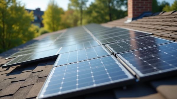 Choisissez vos panneaux solaires photovoltaïques pour réduire vos factures