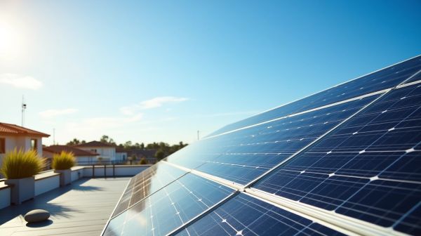 Choisissez vos panneaux solaires photovoltaïques pour réduire vos factures