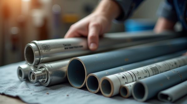 Comment choisir le bon supportage tuyauterie pour votre projet