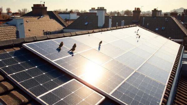 Comment des panneaux solaires astucieux diminuent vos coûts
