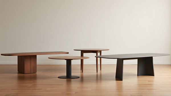 Des tables basses pour chaque style et chaque budget