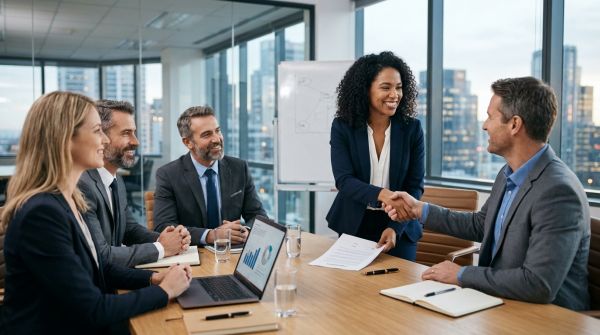 Maîtrisez les techniques de closing commercial pour augmenter vos ventes