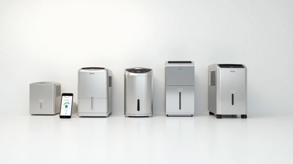 Meilleur déshumidificateur 2024 : guide complet et comparatif