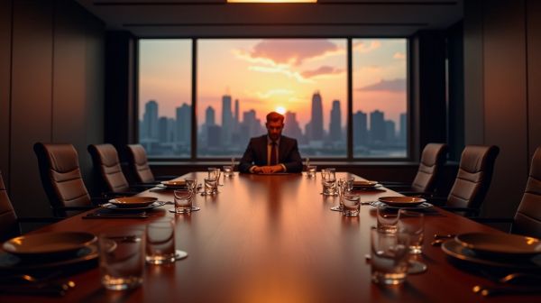 Quel est le prix d'un plateau-repas d'entreprise ?