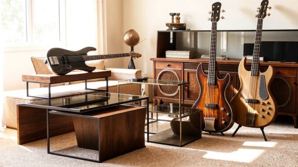 Top 10 tables basses adaptées à tous les goûts et budgets