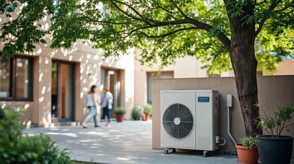 TOP 5 avantages de la pompe à chaleur pour un habitat économique