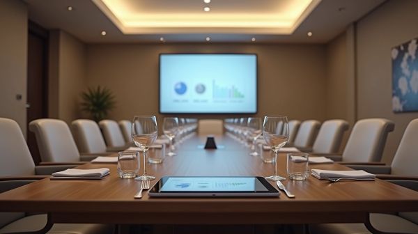 Top facteurs influençant le coût d'un plateau-repas en entreprise