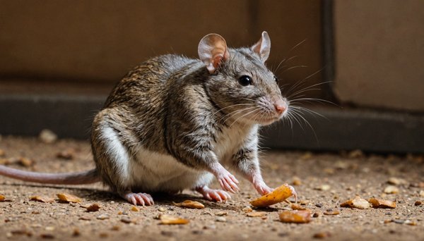 Élimination efficace des rats et souris à nice : conseils pratiques