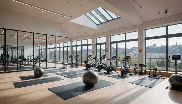 Découvrez 8shemoov : la salle de sport pour femmes à saint-Étienne